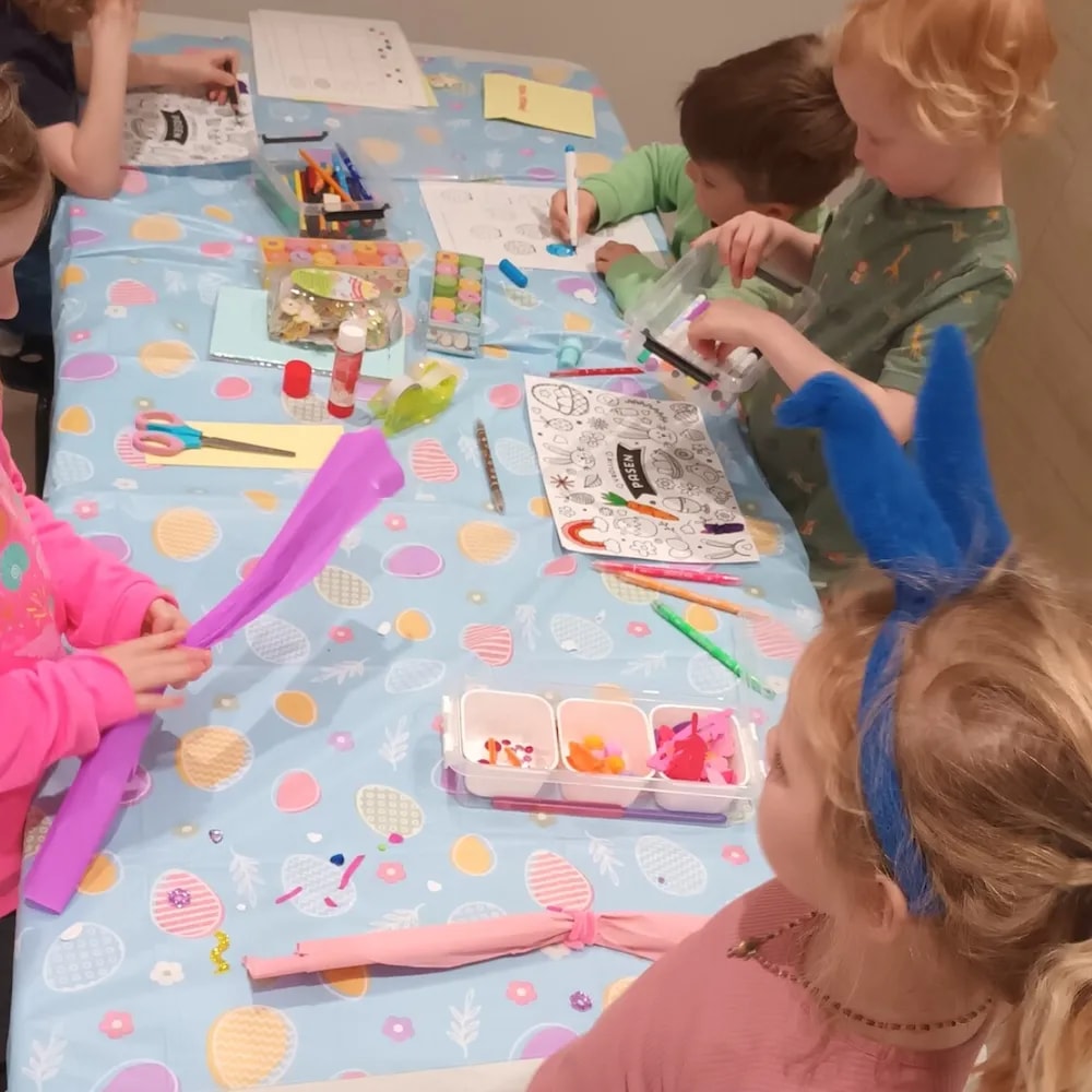 crea beweegtijd