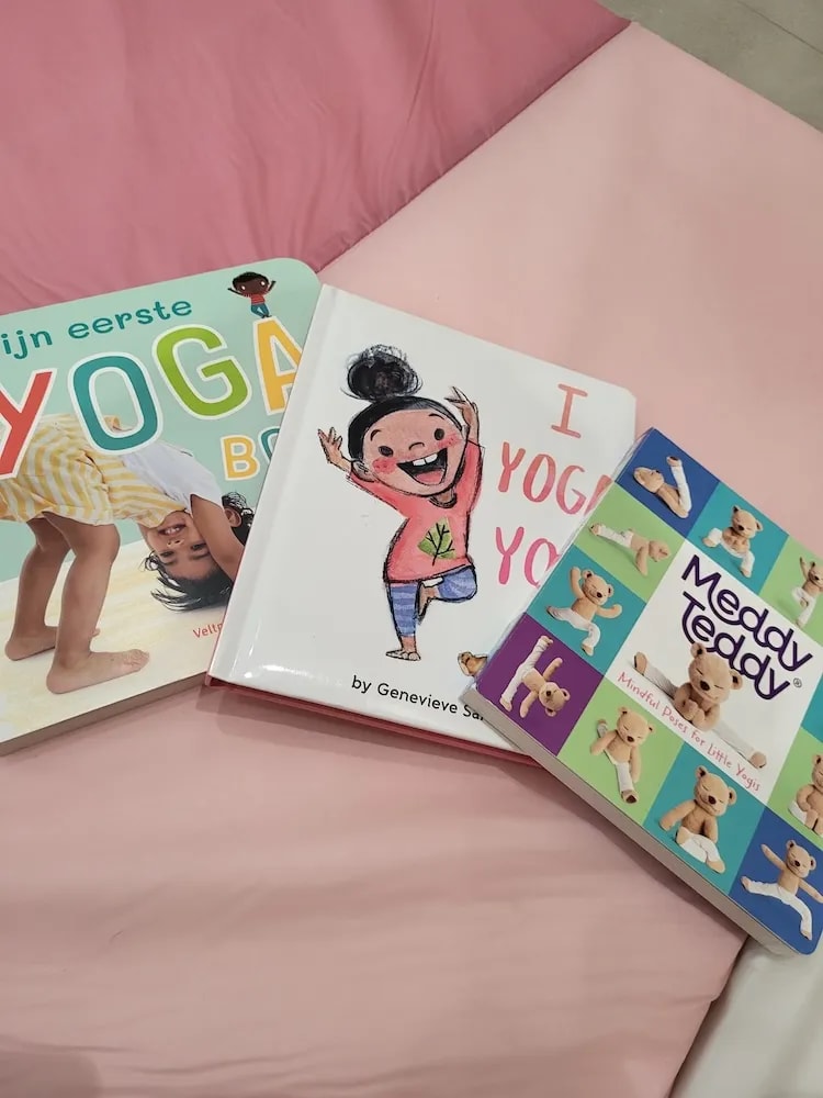 kinder yoga